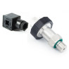 Keller PR-21Y 1.6 mA ,Montaj 1 4,Ölçüm 0..1.6bar,Çıkış 4..20mA,Besleme 10v..30vdc,Soket DIN-4-Pin,Basınç Sensör Transmitter