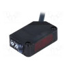 Omron E3Z-L61 ,Öçüm 90cm,Ebat 33x20x11,Çıkış NPN-NO NC,Besleme 10v..30vdc,3-Kablo,Cisim Fotosel