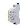 Entes MCB-7 ,Ray Dın,Besleme 24v..220vac dc,Kontak-1A1K, Multi Zaman Röle