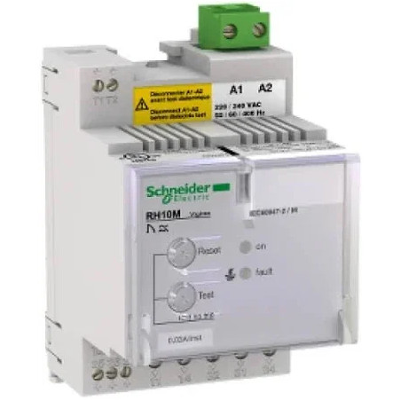 Schneider RH10M-300mA 56135 ,Toprak Kaçak Akım Röle