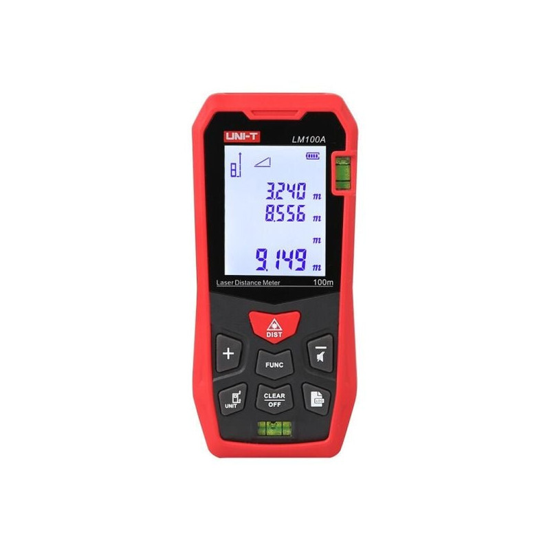 Uni-t LM100A ,100mt,Lazer Metre