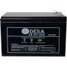 Desa DS12-12 ,12v 12ah 151x98x95 mm Kuru Akü