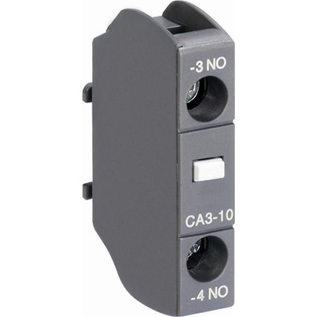 Abb CA3-10 ,AS Seri Kontaktör,1A,Yedek Kontak