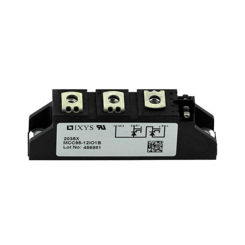 Ixys MCC95-12IO1 ,1200v 116 Amper,Tristor Modül