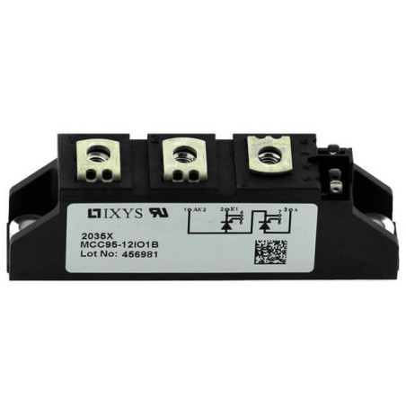 Ixys MCC95-12IO1 ,1200v 116 Amper,Tristor Modül