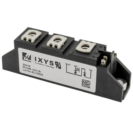 Ixys MCD95-12 ,1200v 116 Amper,Diyot-Tristör Modül