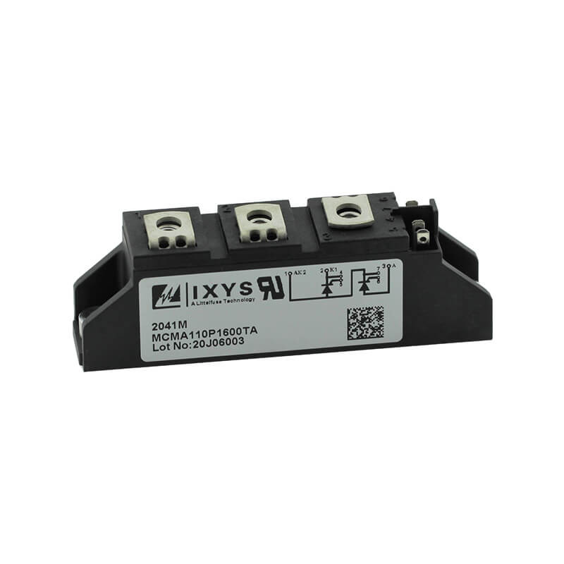 Ixys MCMA110P 1600TA ,1600v 110 Amper,Tristor Modül