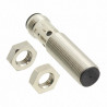 Omron E2B-M12KS04-M1-C1 ,Ebat M12x45mm,Ölçüm 4mm,Çıkış NPN-NO,Besleme 10v..30vdc,Soket M12 4pin,Endüktif Metal Sensör