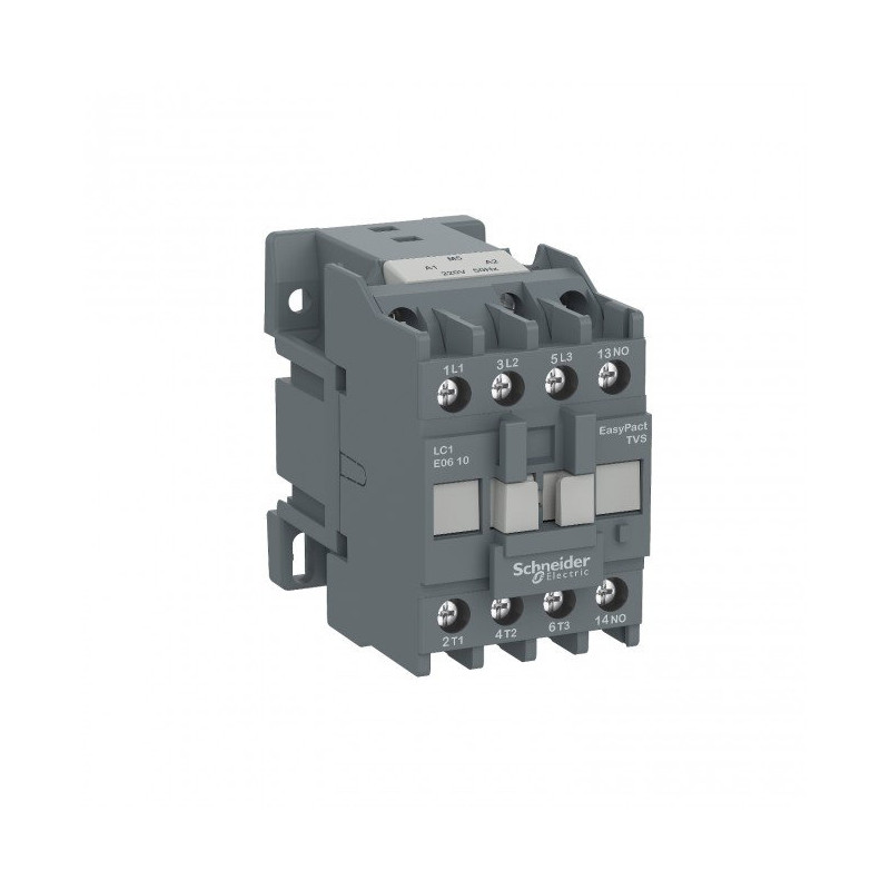 Schneider LC1E3801M5 ,Easy,Bobin 220vac,Güç 18.5kw 38 Amper,Kontak-3P 1K,Kontaktör