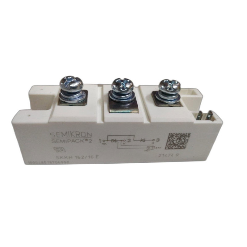 Semikron SKKH162 16E ,1600v 162 Amper,Diyot-Tristör Modül