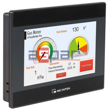 Weintek MT8072iP ,Ekran 7.0 ,Ethernet,Operator Panel Ekran