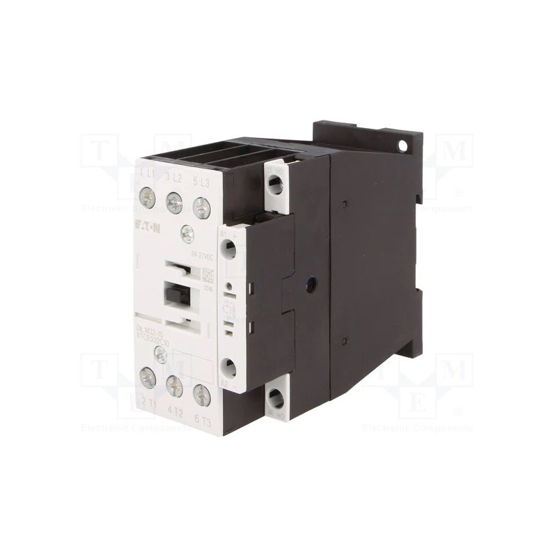 Eaton DILM32-10-EA ,Bobin 220vac,Güç 15kw 30 Amper,Kontak-3P 1A,Kontaktör