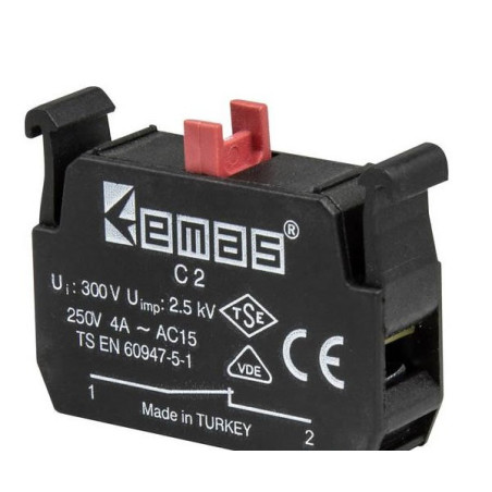 Emas C2 ,CP CM Seri,Kontak-1K,Joystick,Yedek Kontak