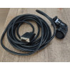 Invt DBEL-06-05-B0-0400 ,DA200,1kw Üstü,5mt,Servo Enkoder Kablo