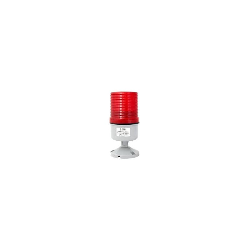 İlx İL-XMB-T8-22K ,Besleme 220vac,Ses 90dB Multi,Renk Kırmızı Multi,Tepe Lamba