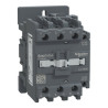 Schneider LC1E50M5 ,Bobin 220vac,Güç 22kw 50 Amper,Kontak-3P 1A1K,Kontaktör