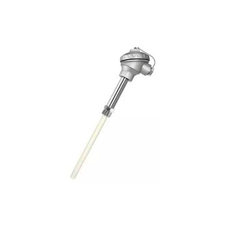 Tekon TT85-B14A20-30 ,Çap 20mm,Boy 30cm,Rakor 30mm,TC-B,Topuz Isı Sensör