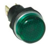 Emas S140NY2 ,Yeşil-24vdc,M14 Sinyal Lamba