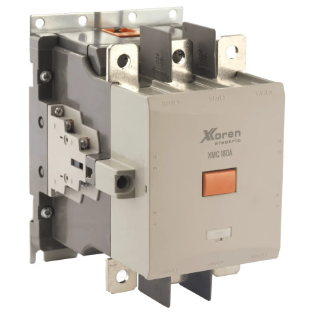 Xkoren XMC3AC220-100-100 ,55kw 100a Kontak-3P 2A2K 220vac,Kontaktör