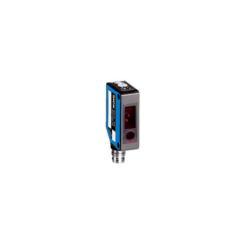 Sick WL8G-P2131 6033186 ,Ebat 31x20X11mm,Ölçüm 3mt,Çıkış PNP-NO NC,Besleme 10v..30vdc,Soket M8 3pin,Reflektör Fotosel