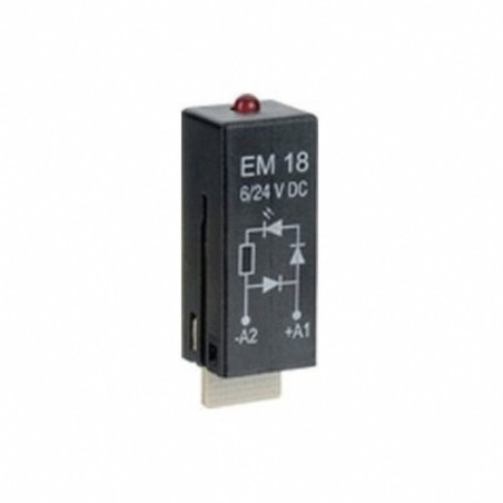Schrack PTML0024 EM18 ,6v..24vdc,Led Diyot Modül