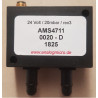 Analogmicro,AMS4711-0020-D ,Ölçüm 0..20mBar,Çıkış 0..5v,Besleme 12..24vdc,Fark Basınç Sensör Transmitter