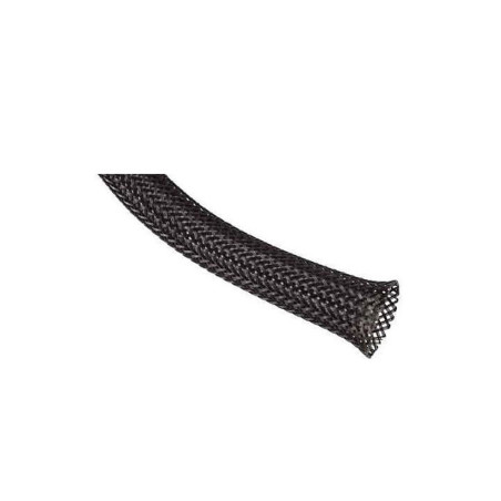 Gwest 4502 ,Çap 6mm,Siyah 1mt,Kablo Çorabı