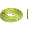 Seval H50V-K 2.5-SY ,Kesit 1.5mm ,1-Damar Çok Telli,SarıYeşil 100mt NYAF Kablo