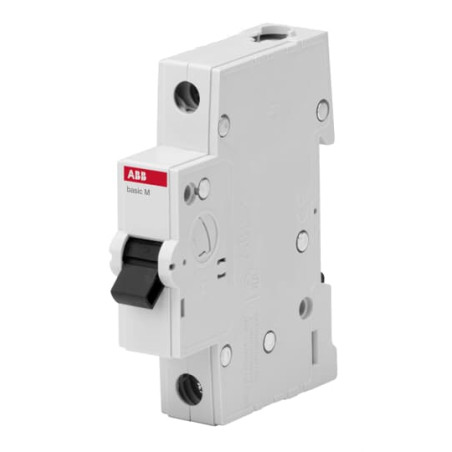 Abb BMS311C25 ,BMS 3kA,1-Faz 1x25a,C-Tip,25 Amper,Otomatik Sigorta