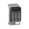 Schneider FUPACT ISFT160 LV480803 ,3-Faz 3x160a,BusBar Sigorta Yük Ayırıcı