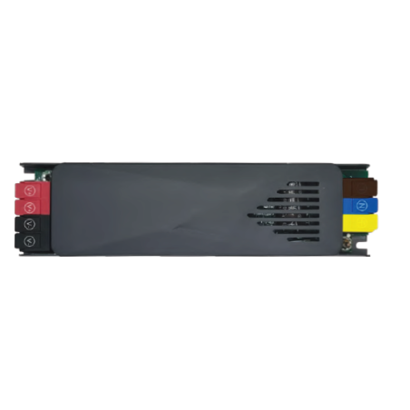 İnoled 1206 ,Besleme 220vac,Çıkış 12vdc 17 Amper,Güç 200w,16mt Şerit Led için,Led Trafo