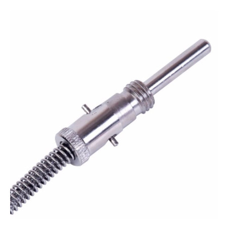 Sezertek ETB30F06-5 ,Çap 6mm,Boy 3cm,Kablo 5mt,TC-J,Bayonet Isı Sensör
