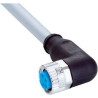 Sick YG8U14-050VA3XLEAX 2095963 ,Soket Açı M8 4pin,4-Kablo 5mt,Pvc Sensör Kablo
