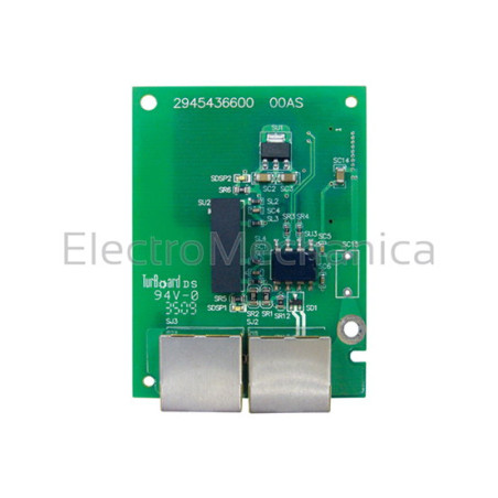 Delta EMC-COP01 ,C2000 Sürücü,Canopen Haberleşme Modül