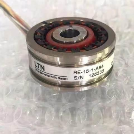 Ltn RE-15-1-A84 ,Dış Çap 40mm,Delik 8mm,6-Kablo,Resolver