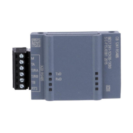 Siemens CB1241 ,S7-1200,RS485 Port,Plc Ek Genişleme Modül