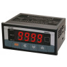 Autonics MT4W-AA-4N ,Ebat 96x48mm,Besleme 110v..220vac,Ölçüm 0..5A,AC Voltmetre