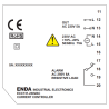 Enda ECC731-230V ,Ebat 72x72mm,Besleme 220vac,Çıkış 0..5A,Akım Kontrol