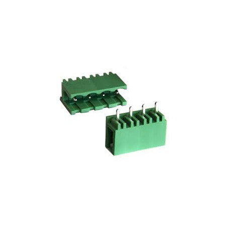 MR 11.354 ,Düz-4P 5.08mm,Erkek, PCB Klemens