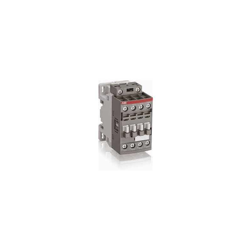 Abb AF26-30-00-11 ,Bobin 24v..48vac dc,Güç 11kw 26 Amper,Kontak-3A,Kontaktör