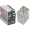 Abb CR-M024DC4 ,Bobin 24vdc,Kontak 4A4K 6 Amper,Led,Kalın-14pin,Röle