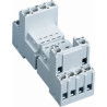 Abb CR-M4SS ,Kalın-14pin,Vidalı,Ray,Röle Soket