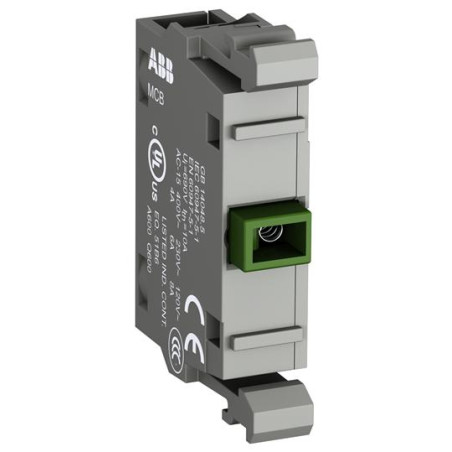 Abb MCB-10 ,Kontak-1A,Buton Yedek Kontak