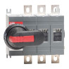 Abb OT250E03P ,3-Faz 3-Kutup,250 Amper,Pako Şalter Yük Ayırıcı