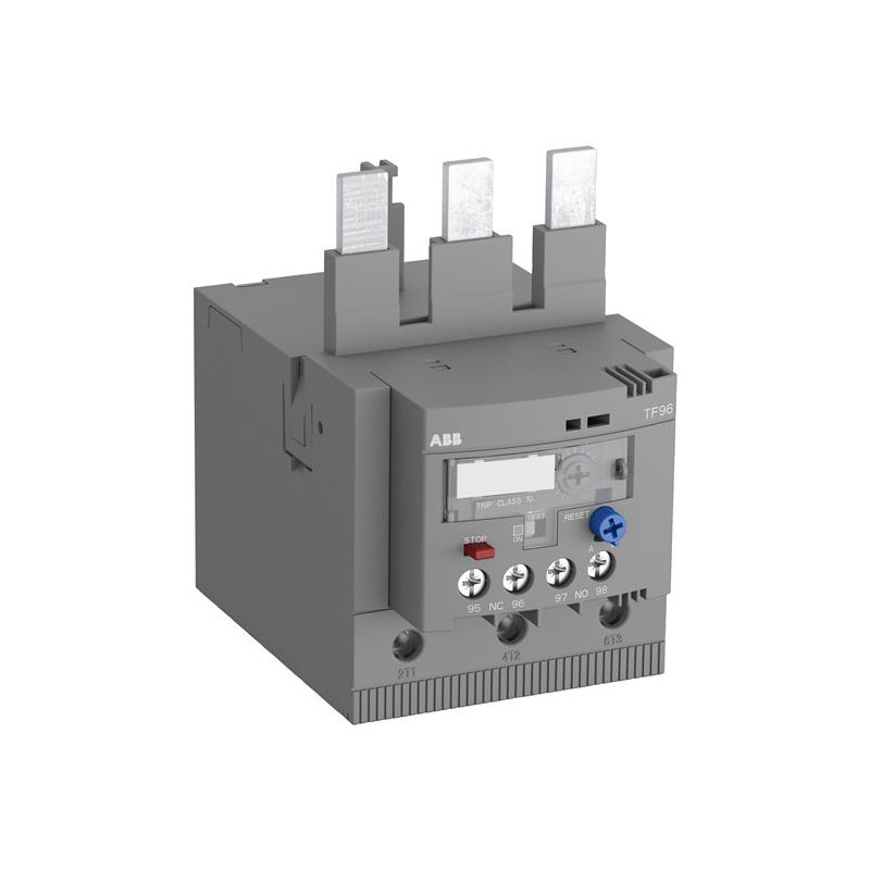 Abb TF96-60 ,AF80..AF96 Kontaktör için Ayar 48..60 Amper,Kontak-1A1K,Motor Termik