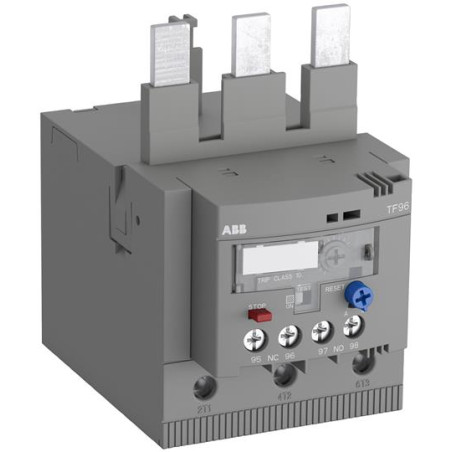Abb TF96-60 ,AF80..AF96 Kontaktör için Ayar 48..60 Amper,Kontak-1A1K,Motor Termik