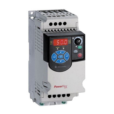 AllenBradley 22F-A2P5N103 ,Güç 0.4kw 220v,1-Faz Monofaz,Ac Motor Sürücü Inverter