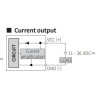 Autonics TPS30-G2ZAG4-00 ,Montaj 1 4,Ölçüm 0..16bar,Çıkış 4..20mA,Besleme 12..24vdc,Soket DIN-4-Pin,Basınç Sensör Transmitter
