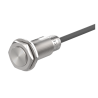 Balluff M18ME-UAC50B-BP03, Ebat M18x65mm,Ölçüm 5mm 1..5mm,0..10V,Kablo,Endüktif Mesafe Sensörü