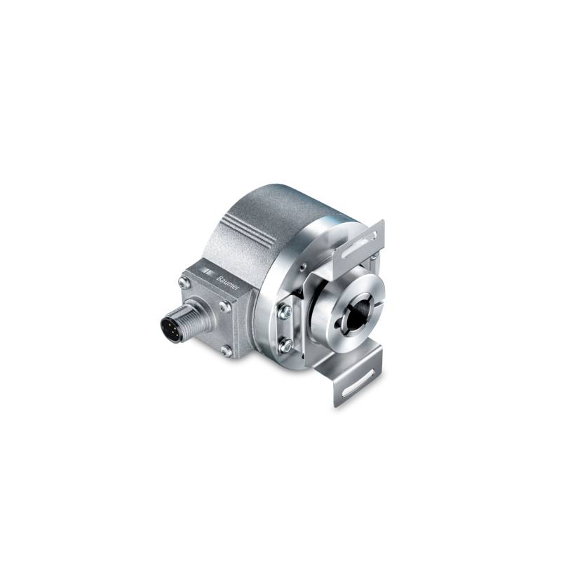 Baumer EIL580-TT08.7BE.01024.A ,1024-P,D8,TTL Enkoder
